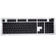 KEYCAPS Čierne kryty mechanickej klávesnice KEYCAPS Čierne kryty mechanickej klávesnice