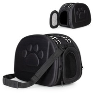 Nosič na batoh pre mačky pes Veľká cestovná taška VIP Domček pre domáce zvieratá