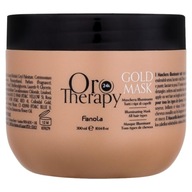 FANOLA ORO THERAPY ZLATÁ VLASOVÁ MASKA 300ml FANOLA ORO THERAPY ZLATÁ VLASOVÁ MASKA 300ml