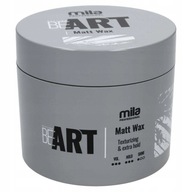 MILA BE ART Wax Zmatňujúci vosk na vlasy 100ml MILA BE ART Wax Zmatňujúci vosk na vlasy 100ml