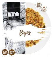 LyoFood Lyofilizované krmivo Bigos 500 g LyoFood Lyofilizované krmivo Bigos 500 g