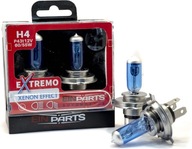 H4 EINPARTS 12V 60/55W EXTREMO XENON EFEKT 12V 55W STUDENÁ BIELA H4 EINPARTS 12V 60/55W EXTREMO XENON EFEKT 12V 55W STUDENÁ BIELA