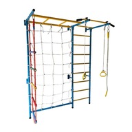Gymnastický rebrík na doplnky do detskej izby