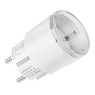 SHELLY INTELIGENTNÁ ZÁSUVKA, DIAĽKOVÉ OVLÁDANIE WIFI BLUETOOTH 12 A 2500 W SHELLY INTELIGENTNÁ ZÁSUVKA, DIAĽKOVÉ OVLÁDANIE WIFI BLUETOOTH 12 A 2500 W