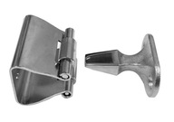 ZÁPADKA PRE DVERE JACHT 40X41mm - 05393 ZÁPADKA PRE DVERE JACHT 40X41mm - 05393