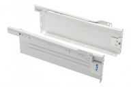 VODIČ ZÁSUVKY METALBOX 150/400 GTV BIELY