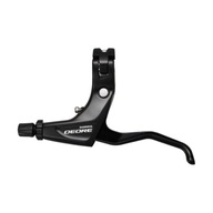 BRZDOVÁ PÁKA SHIMANO DEORE BL T610 ĽAVÁ RUKOVÄŤ BRZDY PREDNÁ V-BRZDA BRZDOVÁ PÁKA SHIMANO DEORE BL T610 ĽAVÁ RUKOVÄŤ BRZDY PREDNÁ V-BRZDA