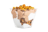 Poháre na zákusky, zmrzlinu, snacky, 160 ml, 20 ks Poháre na zákusky, zmrzlinu, snacky, 160 ml, 20 ks