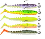 Šťukový set Savage GEAR GOBSTER 11,5cm Šťukový set Savage GEAR GOBSTER 11,5cm