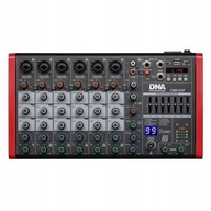 DNA CM8-DSP MIXER 4 KANÁLY USB MP3 SD EQ REC DNA CM8-DSP MIXER 4 KANÁLY USB MP3 SD EQ REC