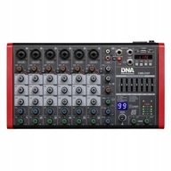 DNA CM8-DSP MIXER 4 KANÁLY USB MP3 SD EQ REC