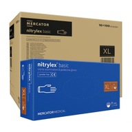 Mercator Nitryx Basic Blue Rukavice R.xl / 10 balíkov (1 kartón) Mercator Nitryx Basic Blue Rukavice R.xl / 10 balíkov (1 kartón)