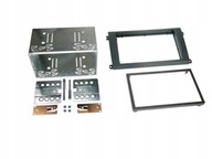 PORSCHE CAYENNE 02-10 RÁM RÁDIA 2DIN SET PORSCHE CAYENNE 02-10 RÁM RÁDIA 2DIN SET
