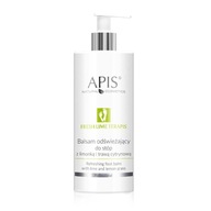 APIS FRESH LIME OSVIEŽUJÚCI BALZAM NA NOHY 500ml APIS FRESH LIME OSVIEŽUJÚCI BALZAM NA NOHY 500ml