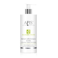 APIS FRESH LIME OSVIEŽUJÚCI BALZAM NA NOHY 500ml