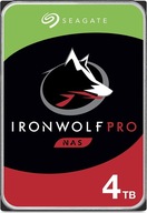 Serverový disk IronWolf Pro 4 TB 3,5'' SATA III Serverový disk IronWolf Pro 4 TB 3,5'' SATA III