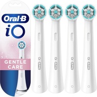 Originálne tipy na šetrnú starostlivosť Oral-B iO - 4 ks