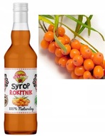 GÓRWIT RAKALÍNOVÝ SIRUP 100% prírodný 500 ml GÓRWIT RAKALÍNOVÝ SIRUP 100% prírodný 500 ml