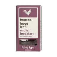 čajové prasiatka English Breakfast Bio sypaný čaj 100g čajové prasiatka English Breakfast Bio sypaný čaj 100g