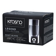Poháre na vodku 30ml LEGENDA HANDMADE | LOOM