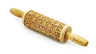 ozdobný valček na torty, vzor PUZZLE v PUZZLE GAME PUZZLE PREMIUM 24CM ozdobný valček na torty, vzor PUZZLE v PUZZLE GAME PUZZLE PREMIUM 24CM