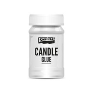Lepidlo Pentart na zdobenie sviečok 100 ml Lepidlo Pentart na zdobenie sviečok 100 ml
