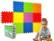 Penové puzzle, edukačná penová podložka, veľ Penové puzzle, edukačná penová podložka, veľ