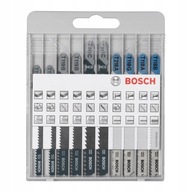Sada pílových listov Bosch Expert Wood Metal 10