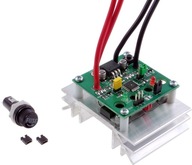 Model obojsmerného ovládača, DIY, AVT5190 B Model obojsmerného ovládača, DIY, AVT5190 B