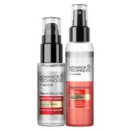 Avon Reconstruction Hair Regeneration Set 2v1 sérum + dvojfázový sprej Avon Reconstruction Hair Regeneration Set 2v1 sérum + dvojfázový sprej