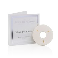 Náplň do osviežovača vzduchu do auta Max Benjamin - White Pomegranate Náplň do osviežovača vzduchu do auta Max Benjamin - White Pomegranate