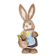 Imitácia králika Kawaii zvieratko veľkonočný zajačik Imitácia králika Kawaii zvieratko veľkonočný zajačik