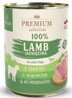 Pokusa Premium Selection LAMB 100% 800g Pokusa Premium Selection LAMB 100% 800g