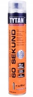 RÝCHLE UNIVERZÁLNE PENOVÉ LEPIDLO 60 SEKÚND 750ML TITÁN RÝCHLE UNIVERZÁLNE PENOVÉ LEPIDLO 60 SEKÚND 750ML TITÁN