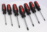 SÚPRAVA SKRUTKOVAČOV TORX SKRUTKOVAČ T10-T40 7s ASTA