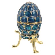 Fabergé vajíčko ruská šperkovnica
