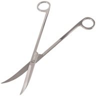 KRUGER MEIER NOŽNICE ZAKRIVÉ 25CM DO AKVÁRIÍ KRUGER MEIER NOŽNICE ZAKRIVÉ 25CM DO AKVÁRIÍ