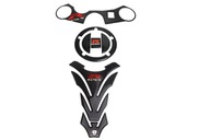 Súprava podložiek nádrže SUZUKI GSXR 750 2011-2018 L1 L2 L3 Súprava podložiek nádrže SUZUKI GSXR 750 2011-2018 L1 L2 L3