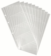 Vložky do držiakov na vizitky VISIFIX 200 DURABLE [10]