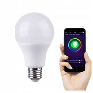 Smart E27 RGB LED NEO WiFi Tuya žiarovka