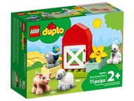 LEGO Duplo Farm Animals 10949