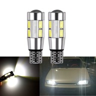 Red Style 2ks T Led Canbus Car Light Xenon W Red Style 2ks T Led Canbus Car Light Xenon W