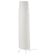 IKEA VICKLEBY Stojacia lampa biela 136 cm IKEA VICKLEBY Stojacia lampa biela 136 cm