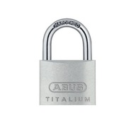 ABUS YOKE PADLOCK TITALIUM 64TI/40 SYSTÉM JEDNÉHO KĽÚČA ABUS YOKE PADLOCK TITALIUM 64TI/40 SYSTÉM JEDNÉHO KĽÚČA