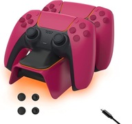 Nabíjacia stanica Nexigo PS5 LED Fast Charge pad Nabíjacia stanica Nexigo PS5 LED Fast Charge pad