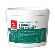 Tikkurila FINNGARD UNI PRIMER BIELY ZÁKLAD 2,7L Tikkurila FINNGARD UNI PRIMER BIELY ZÁKLAD 2,7L