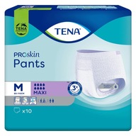 Absorpčné nohavičky Tena Pants ProSkin Maxi M 10 ks