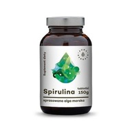 AURA HERBALS Spirulina 150 g (600 tabliet) AURA HERBALS Spirulina 150 g (600 tabliet)