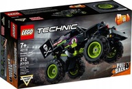 Technic 42118 LEGO TECHNIC HROBOVÝ HROB MONSTER JAM