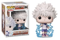 Killua Zoldyck 654 Hunter x Hunter Funko POP! Vinyl Killua Zoldyck 654 Hunter x Hunter Funko POP! Vinyl